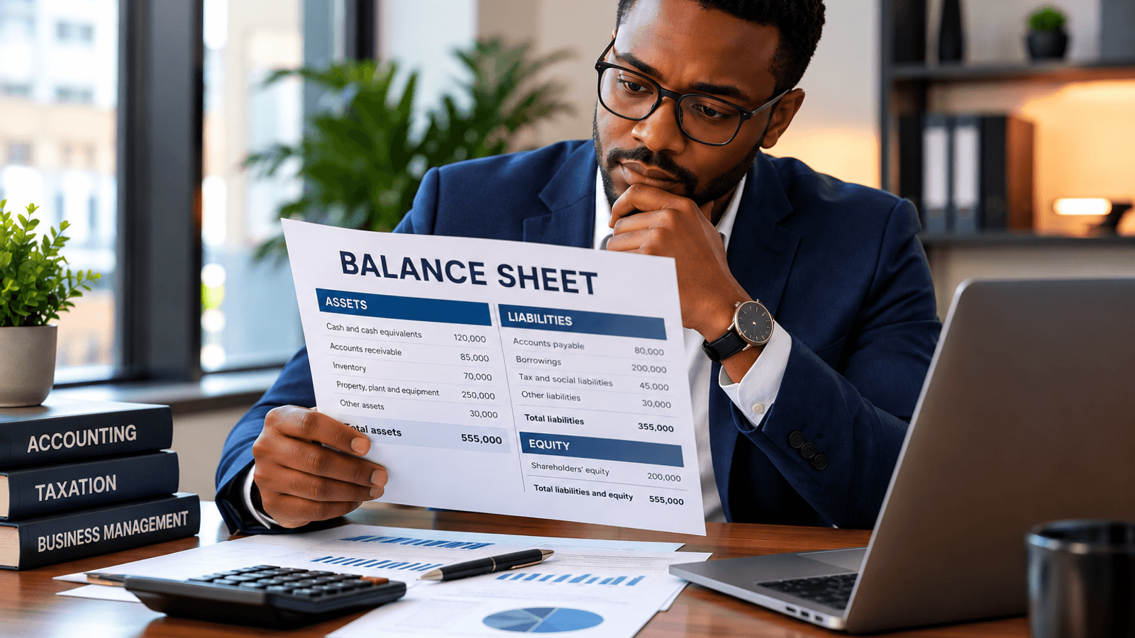 Balance Sheets